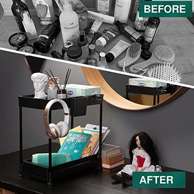 Pull Out Under Sink Organizer and Storage - DUSASA