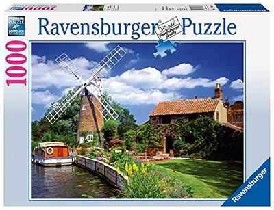 Ravensburger Mill Jigsaw Puzzle (500 Piece)