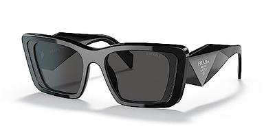 Prada Men's Modern Polarized Sport, Multi-Coloured