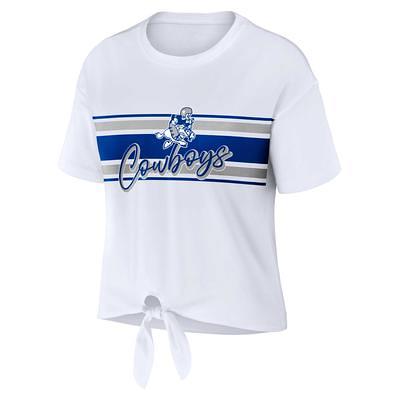 Men's Nike White Dallas Cowboys Legend Community Performance T-Shirt