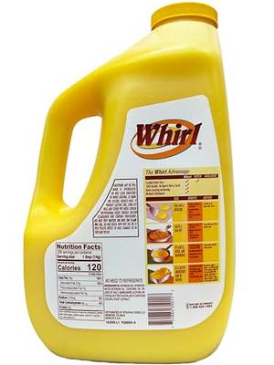 Whirl Liquid Butter Flavor Oil and Garlic Liquid Butter Flavor Oil 1 Gallon  of Each with By The Cup Measuring Spoons - Yahoo Shopping