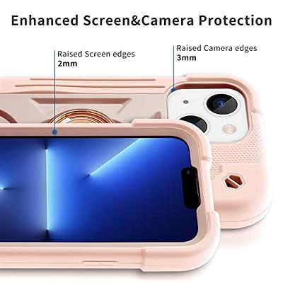 iPhone 13 Mini 360 ° Full Cover Body Case Case Protector de