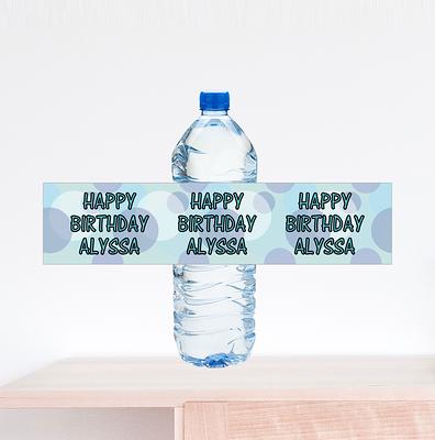 Encanto Water Bottles - Favor Water Bottles - Encanto Birthday Party -  Encanto Favors - Encanto Party - Water Bottle Labels