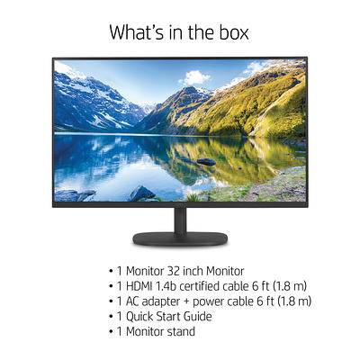 onn. 34 Curved Ultrawide WQHD (3440 x 1440p) 100Hz Bezel-Less Office  Monitor with Cable, Black