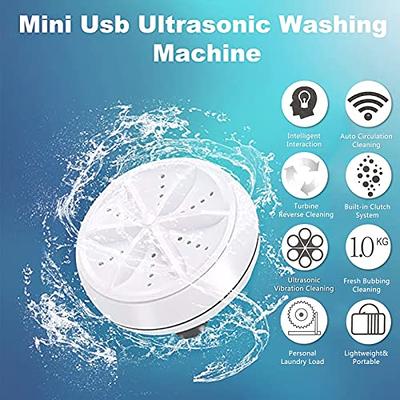 Small Washing Machine Portable Washing Machine For Sink Mini Turbo