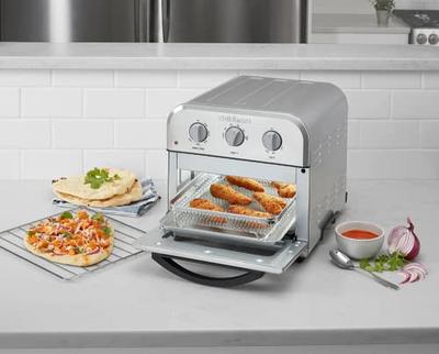 Cuisinart Large Air Fryer Toaster Oven with 2 Convection Speeds - Macy's