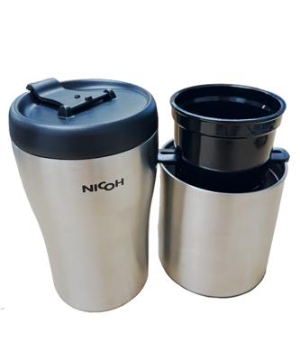 Portable Mug Stainless Thermo, Portable Stainless Steel Mug