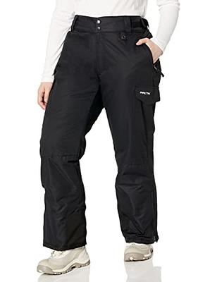  Arctix Women's Snow Sports Insulated Cargo Pants, Blue Night,  Small : Clothing, Shoes & Jewelry