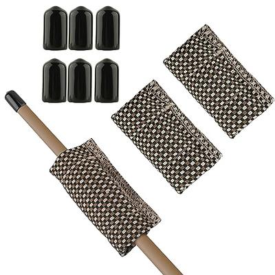 RANNYY Cue Shaft Burnisher, 4Pcs Cue Shaft Burnishers Snooker