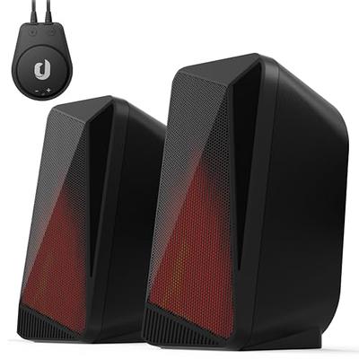 Jeecoo M40 Bluetooth Computer Speakers Desktop PC Speakers for