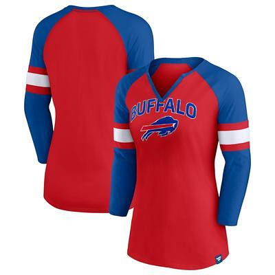 Women's New Era Royal Buffalo Bills 2023 NFL Training Camp T-Shirt - Yahoo  Shopping