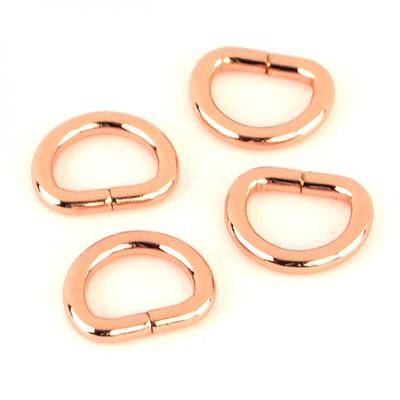 Purse - Tote Hardware-Sallie Tomato Four D-Rings 1/2 Inch # Sts104 Bag  Hardware Choose Nickel Rose Gold Purse Hardware - Yahoo Shopping