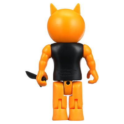 PIGGY - Piggy Action Figure (3.5 Buildable Toy, Series 1