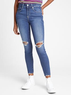 Mid Rise Universal Legging Jeans With Washwell - Yahoo Shopping