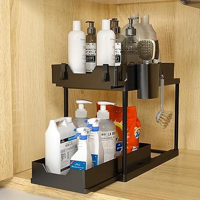 Hanging Under-cabinet Multipurpose Rack Storage Rail, Under-shelf Storage,  Utensil, Pot & Pan Suspended Leather Storage Hanger Cup Hook 