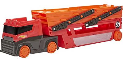 Hot Wheels City Ultimate Hauler, Transforms into Stomping T-Rex