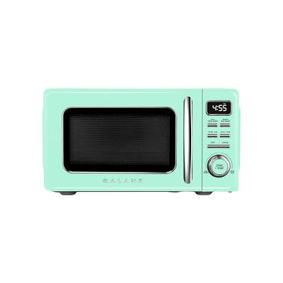 Magic Chef® 0.7 Cu. Ft. Countertop Retro Microwave, Colder's
