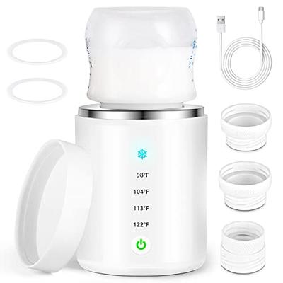 Baby Instant Warmer Bottle Warmer Formula Dispenser Electric Kettle with  Accurate Temperature Control for Formula 