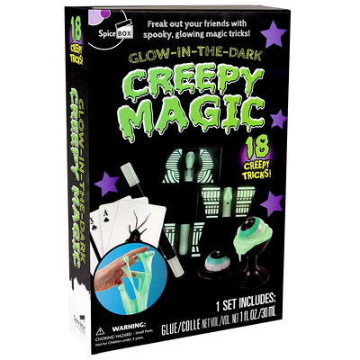 SpiceBox Children's Activity Kits for Kids Amazing Magic Tricks 