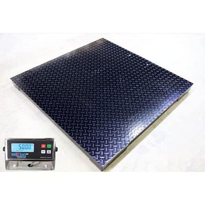 Industrial Floor Scales & Heavy Duty Scales