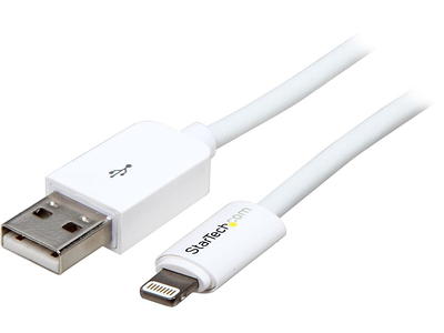 Apple USB-C to Lightning Cable - Lightning cable - Lightning / USB - 3.3 ft  - MM0A3AM/A - USB Cables 