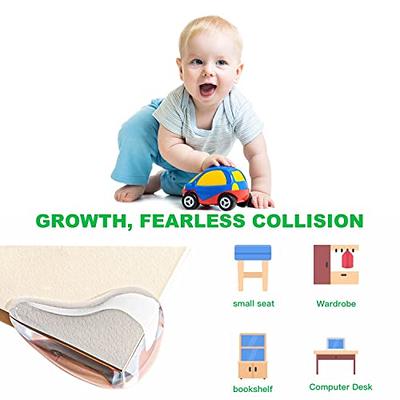 Corner Protector Baby Proofing Safety Table Corner Guards For Furniture  Clear Silicone Corner Protectors For Baby Child Proof Corner Covers Desk  Edge