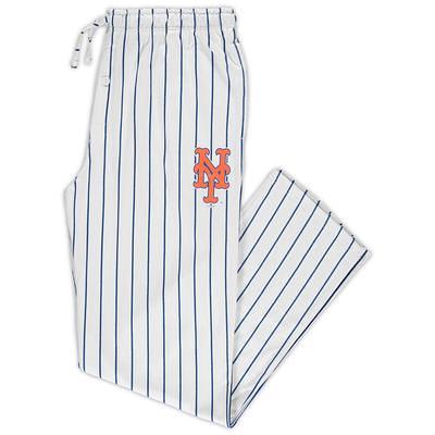 New York Yankees Big & Tall Pajama Pants - Heathered Navy