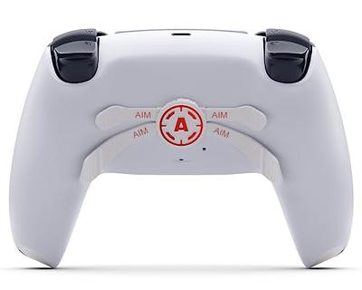 AimControllers PRO Controller compatible with PS5 Console & PC | Custommade  Wireless Gaming Controller with 4 Back Remappable Paddles | Gaming