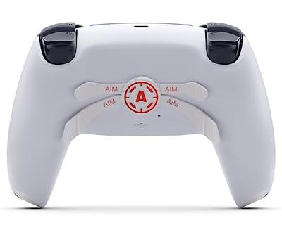 AimControllers PRO Controller compatible with PS5 Console & PC, Custommade  Wireless Gaming Controller with 4 Back Remappable Paddles