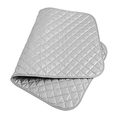 Magnetic Ironing Mat Blanket Ironing Board Replacement, Iron Board  Alternative Cover, Portable Travel Ironing Pad, Quilted Heat Resistant  Ironing Pad