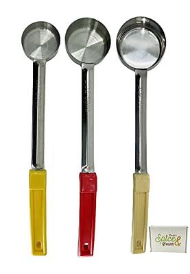 Spoodles & Portion Control Serving Spoons - KaTom