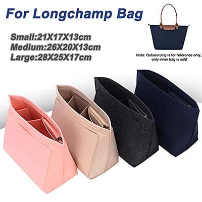 Bag Organizer for LV On My Side MM Insert - Premium Felt (Handmade/20  Colors) - Yahoo Shopping