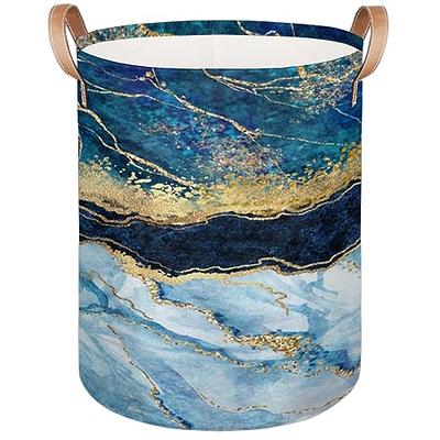 Large Laundry Basket Laundry Hamper Bag Washing Bin Clothes Bag Collapsible  Tall With Handles Waterproof Travel Bathroom College Essentials Storage For  College Dorm, Family - Temu
