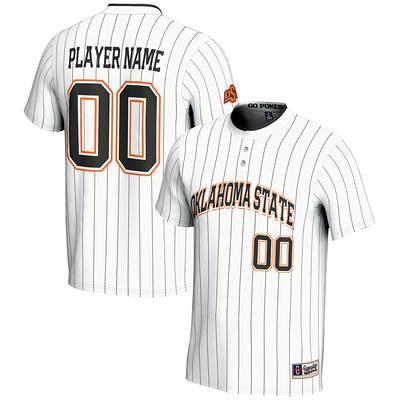 LSU Tigers ProSphere NIL Pick-A-Player Softball Jersey - White