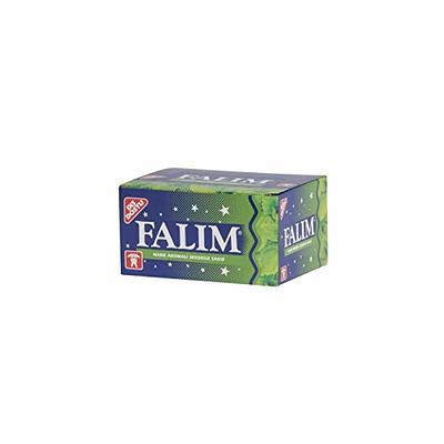  Falim 100 Piece Mint Flavoured Fresh Sugar-Free Chewing Gum,  Individually wrapped : Grocery & Gourmet Food