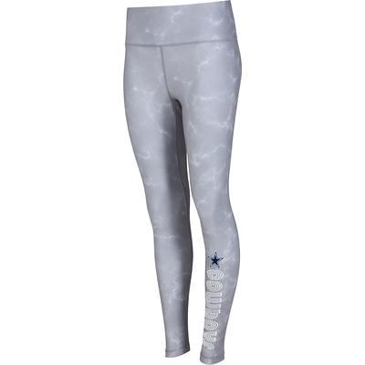 Women's Concepts Sport Gray Dallas Cowboys Radiant Leggings - Yahoo Shopping