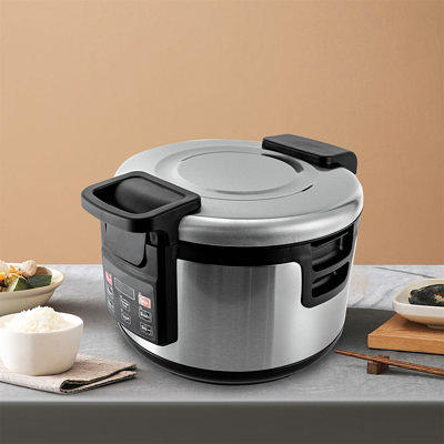 Hamilton Beach 37590 Stainless Steel 90-Cup Rice Cooker / Warmer