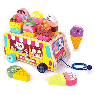 Our Generation Two Scoops Ice Cream Cart Accessory Set For 18 Dolls :  Target