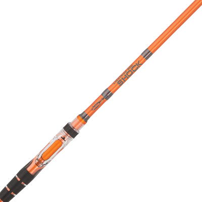 Berkley 7' AMP Casting Rod, One Piece Casting Rod 