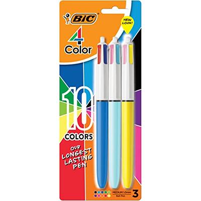 SEWACC 3pcs 18 Color Gel Pens Colored Gel Pens Coloring Pens Neon Color  Pens Gel Pens for Coloring Pastel Pen