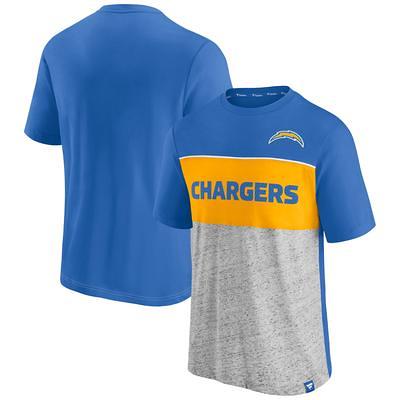 Authentic NFL Apparel Men's Los Angeles Chargers Classic Crew Sweatshirt -  Macy's