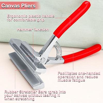 Canvas Pliers