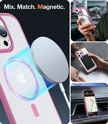 Torras Magnetic Guardian clear case for iPhone 14 Pro Max is now