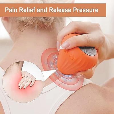 DEFNES® Neck Massager, Roller Massager for Pain Relief Deep Tissue