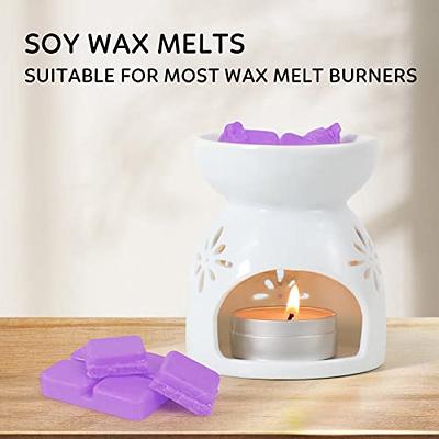 SCENTORINI Wax Melts, Wax Cubes, Soy Wax Cubes for Wax Warmer, Wax