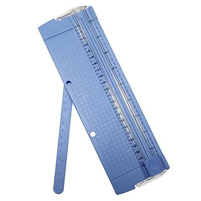 Does anyone know of a portable paper perforator tool that can be