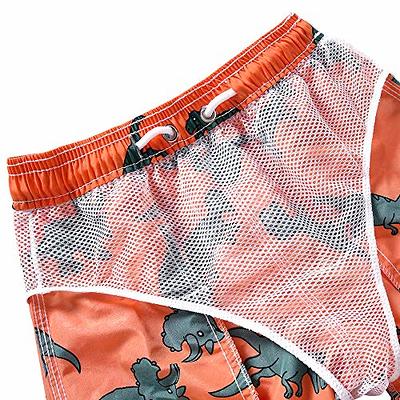 BALEAF Women's 7/8 Long Swim Board Shorts High Waisted Quick Dry Swimming  Bottoms with Liner Pockets Beach Water Surf