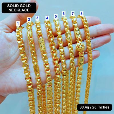 asian gold jewelry