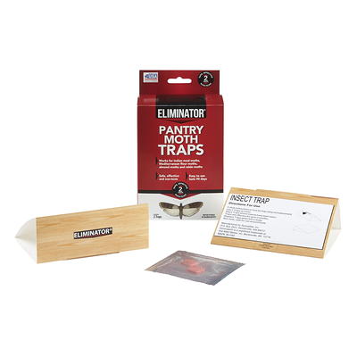 Harris Pantry Moth Traps 2 Ct