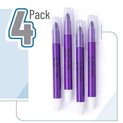  Mr. Pen No Bleed Gel Highlighter, Bible Highlighters, Blue,  Pack of 4 : Office Products